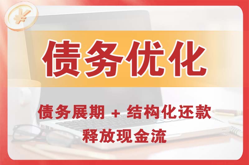 荔浦债务优化