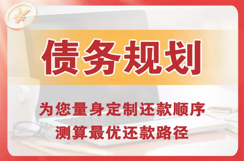 荔浦债务规划